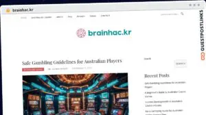 Publish Guest Post on brainhac.kr