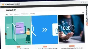 Publish Guest Post on broadreachnet.com