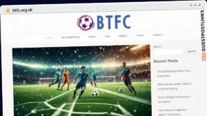 Publish Guest Post on btfc.org.uk