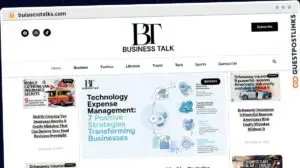 Publish Guest Post on buisnesstalks.com