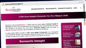 Publish Guest Post on buonanotteimmagine.it