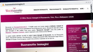 Publish Guest Post on buonanotteimmagine.it