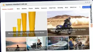 Publish Guest Post on business-standard.com.au