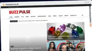Publish Guest Post on buzzpulse.co.uk