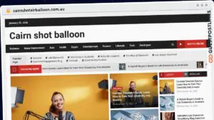 Publish Guest Post on cairnshotairballoon.com.au