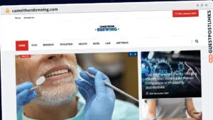 Publish Guest Post on camelthornbrewing.com