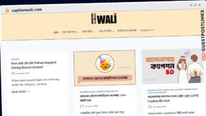 Publish Guest Post on captionwali.com