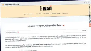 Publish Guest Post on captionwali.com