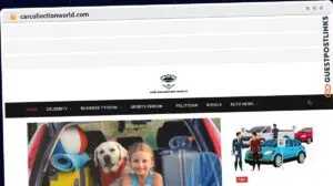 Publish Guest Post on carcollectionworld.com