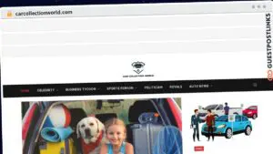 Publish Guest Post on carcollectionworld.com
