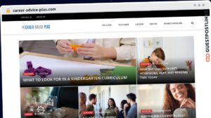 Publish Guest Post on career-advice-plus.com