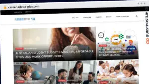 Publish Guest Post on career-advice-plus.com