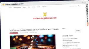 Publish Guest Post on casino-megabonus.com