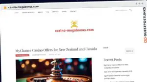 Publish Guest Post on casino-megabonus.com