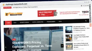 Publish Guest Post on challenge-humanitech.com