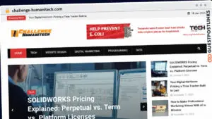 Publish Guest Post on challenge-humanitech.com