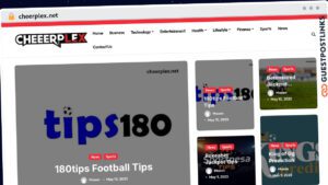 Publish Guest Post on cheerplex.net