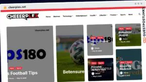 Publish Guest Post on cheerplex.net