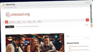 Publish Guest Post on chessul.org
