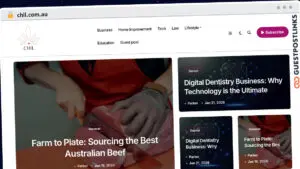 Publish Guest Post on chil.com.au