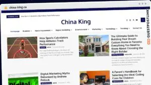 Publish Guest Post on china-king.ca