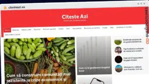 Publish Guest Post on citesteazi.eu