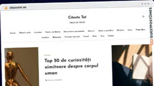 Publish Guest Post on citestetot.eu