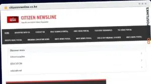 Publish Guest Post on citizennewsline.co.ke