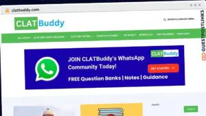 Publish Guest Post on clatbuddy.com