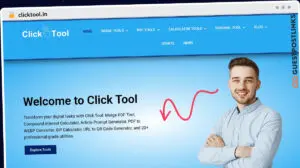 Publish Guest Post on clicktool.in