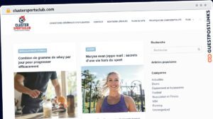 Publish Guest Post on clustersportsclub.com