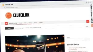 Publish Guest Post on clutch.hk
