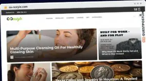 Publish Guest Post on co-restyle.com