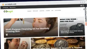 Publish Guest Post on co-restyle.com