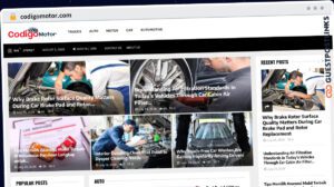 Publish Guest Post on codigomotor.com