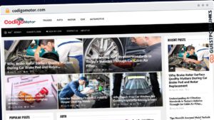 Publish Guest Post on codigomotor.com