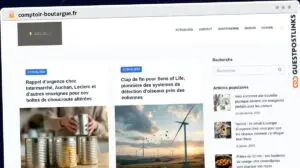 Publish Guest Post on comptoir-boutargue.fr