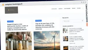 Publish Guest Post on comptoir-boutargue.fr
