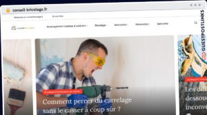 Publish Guest Post on conseil-bricolage.fr