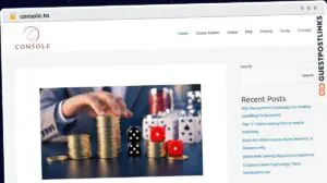 Publish Guest Post on console.to
