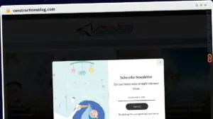 Publish Guest Post on constructionsblog.com