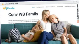 Publish Guest Post on convwbfamily.com