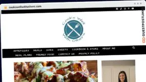 Publish Guest Post on cookswellwithothers.com