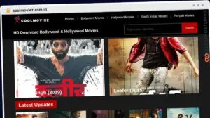 Publish Guest Post on coolmoviez.com.in