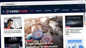Publish Guest Post on corseplage.fr
