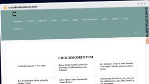 Publish Guest Post on croudmomentum.com