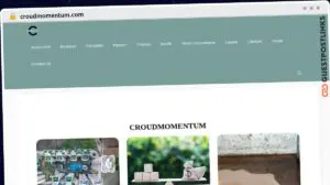 Publish Guest Post on croudmomentum.com