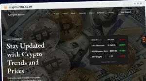 Publish Guest Post on cryptoarena.co.uk