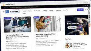 Publish Guest Post on cstims.com