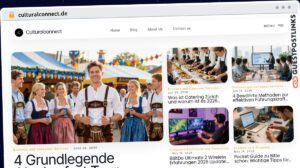 Publish Guest Post on culturalconnect.de
